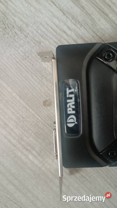 Karta graficzna GTX 1050 PALIT Orzesze sprzedam