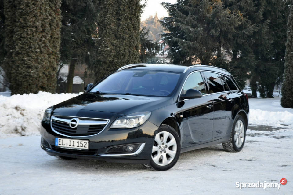 Opel Insignia komputer pokładowy Ostrów Mazowiecka sprzedam