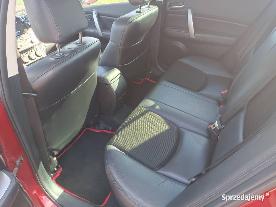Do sprzedania piękna Mazda 6 z 2010r benzyna LPG