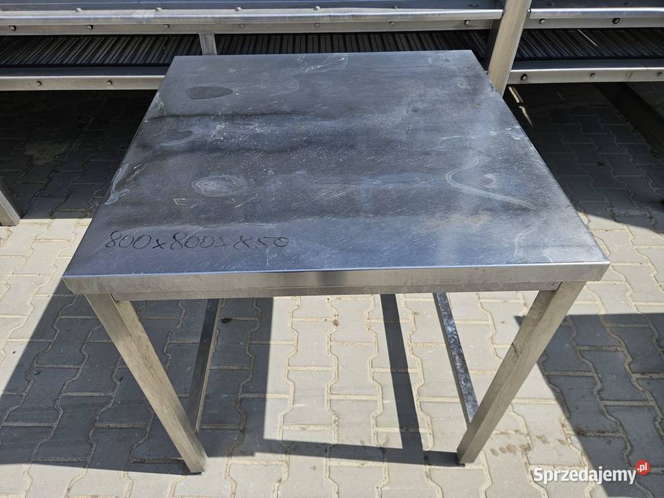 Stół roboczy 800x800x850mm Krotoszyn