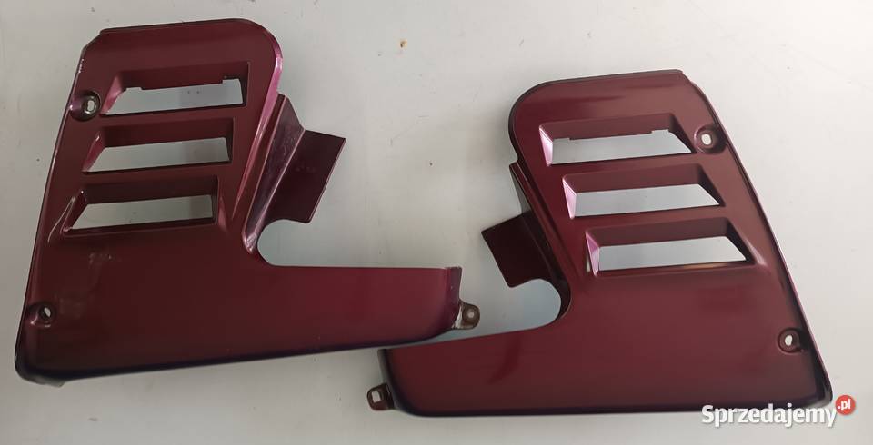 Boczek owiewka plastik wypelnienie Honda