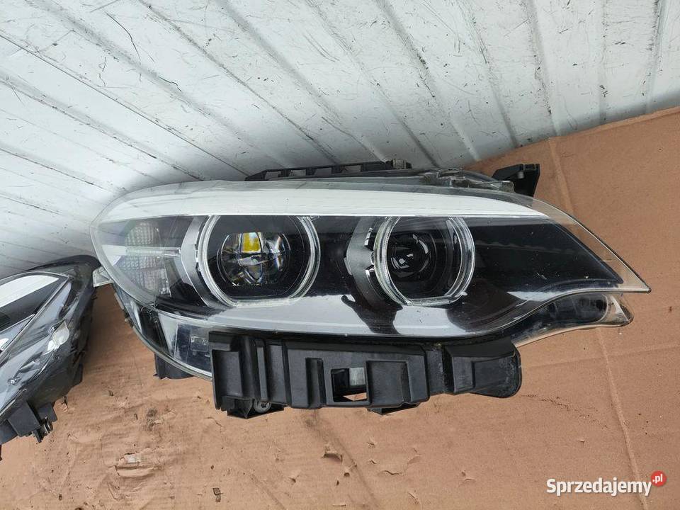 BMW 2 F22 F23 F87 M2 FULL LED LAMPA PRZÓD osobowe sprzedam