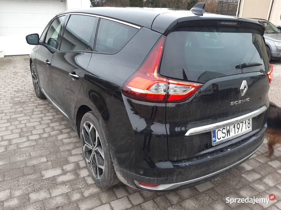 RENAULT Grand Scenic 13 Tci Grudziądz