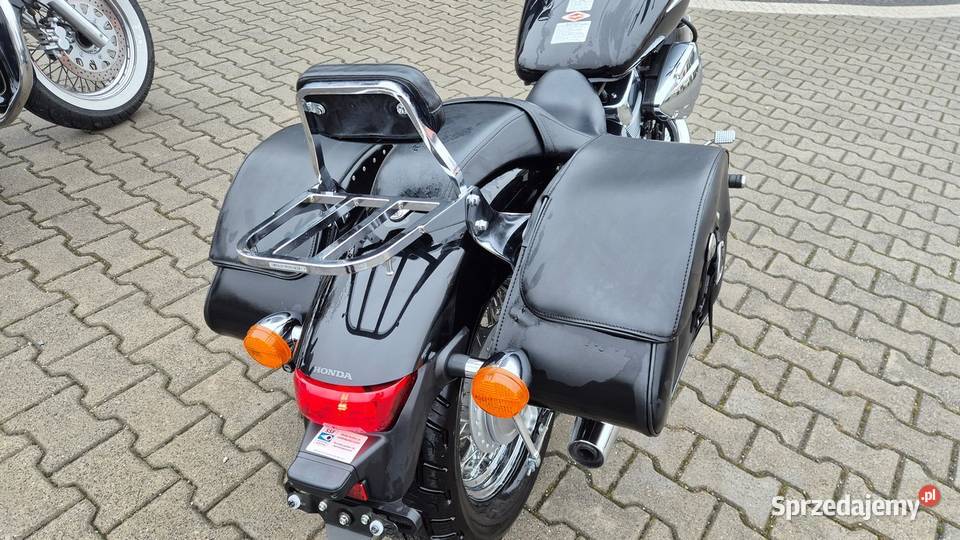 4000 HONDA 750 WTRYSK KARDAN 2 LATA GWARANCJI małopolskie Chrzanów