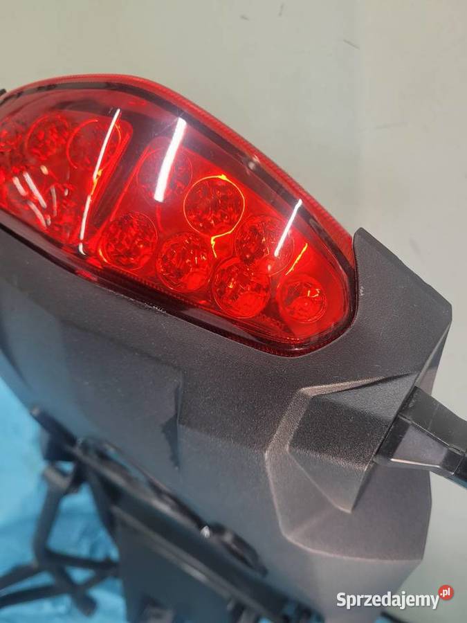 Kawasaki Versys 1000 lampa tył tylna 1214 Nowy Tomyśl sprzedam