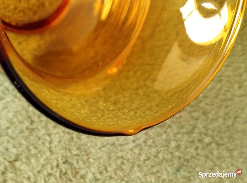 Mlecznik dzbanek na śmietankę Huta Laura Tarnów Katowice