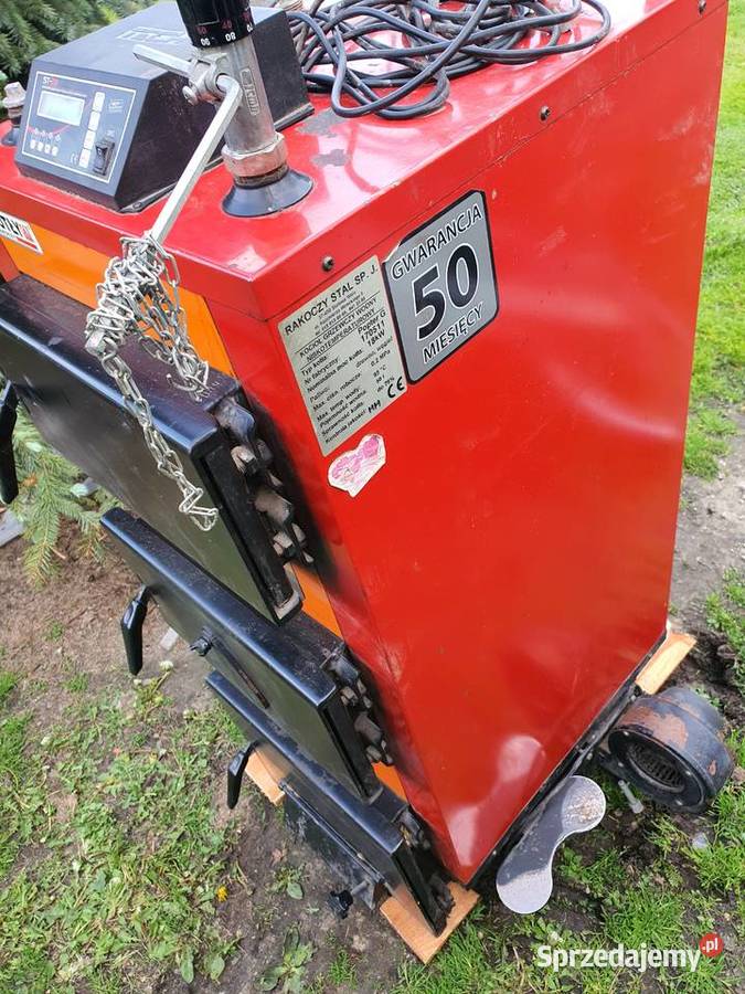 sprzedam piec CO Rakoczy POPTER G 18kw łódzkie Opoczno