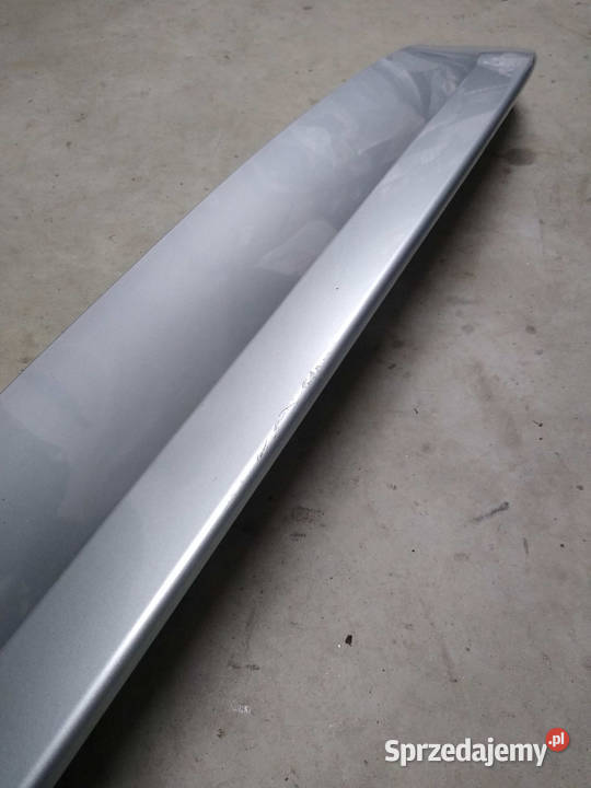 Spoiler Nakładka Klapy NH623M Honda Civic VII 7 Kraków