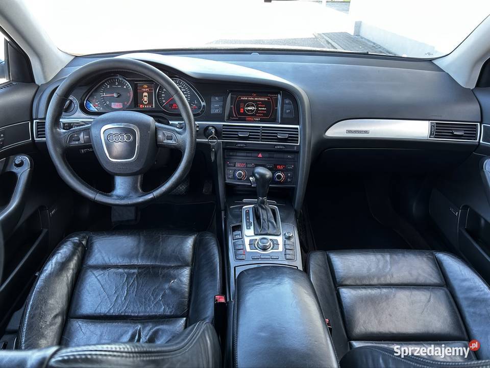 Audi a6 c6 allroad 30tdi 233 asb części