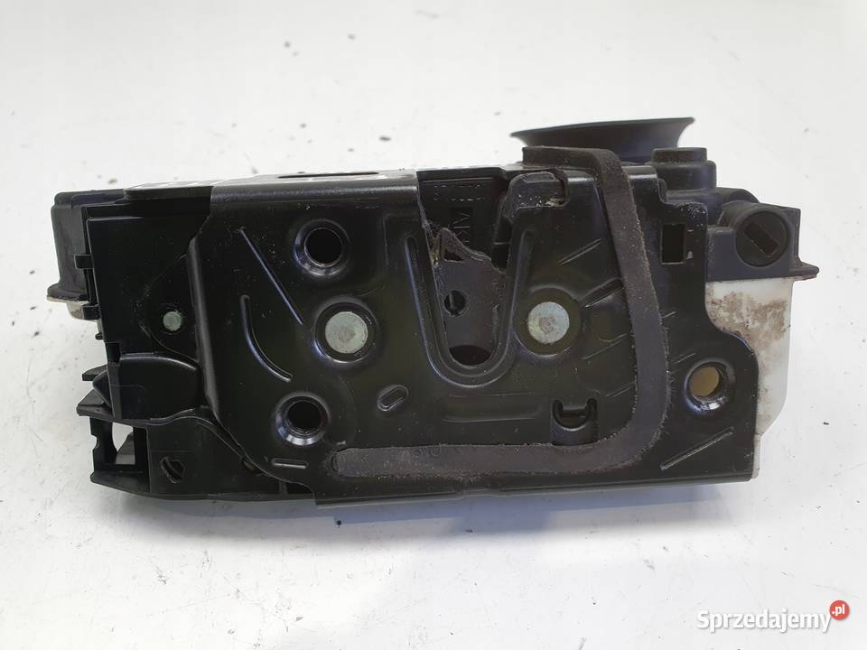 VW Golf VI ZAMEK DRZWI prawy tył PASAŻERA Chełm