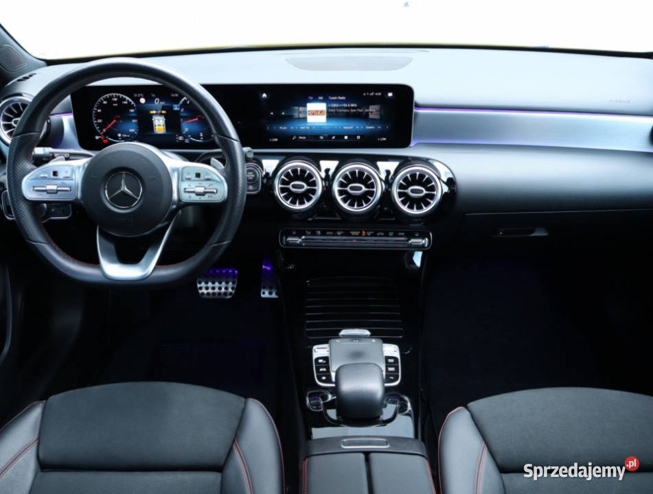 Mercedes A A 180 mazowieckie Piaseczno