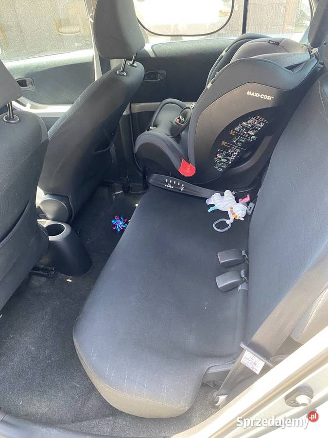 Do sprzedania w stanie Toyota yaris nieuszkodzony podkarpackie Rzeszów
