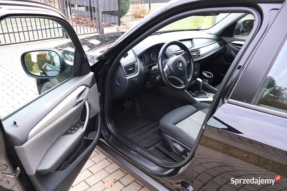 BMW X1 ogłoszenie prywatne 1995cm3 Brzeszcze
