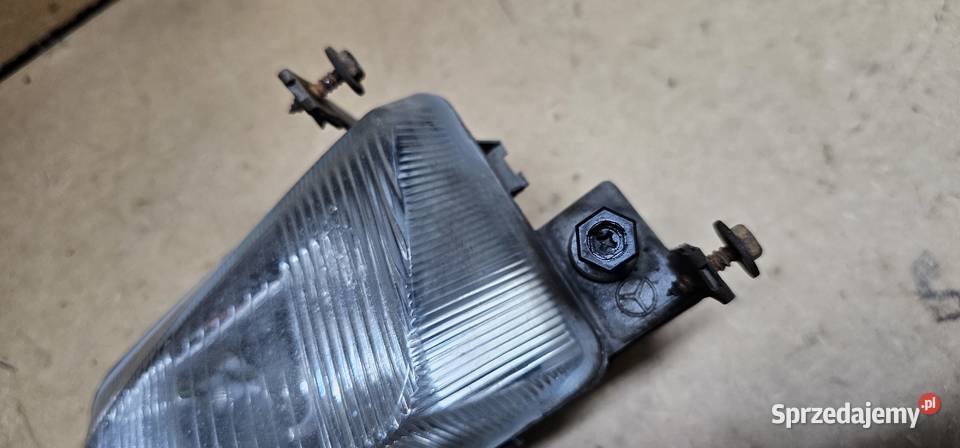Halogen lewy przód mercedes w168 amg 1688200756 Zbąszyń