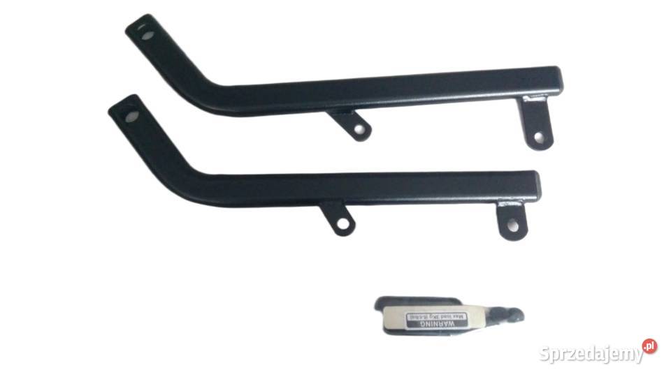 BAGAŻNIK STELAŻ MOCOWANIE PŁYTY GIVI F322 YAMAHA Bielsk Podlaski sprzedam