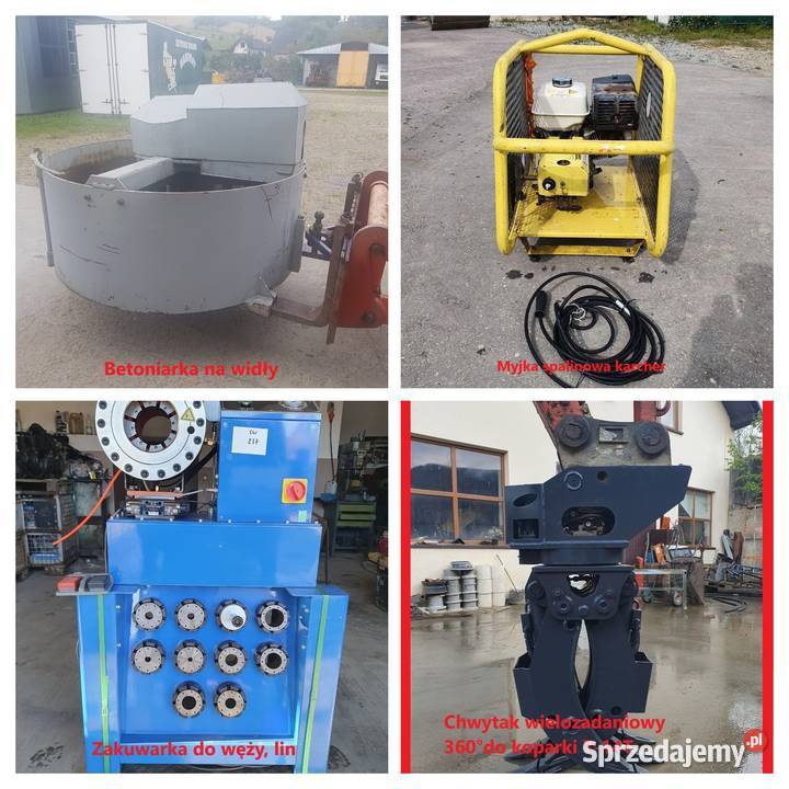 Świdry pasujące do Volvo ABG 88207820VB88VB78 Rok produkcji 2014 Pozostałe małopolskie Mszana Dolna