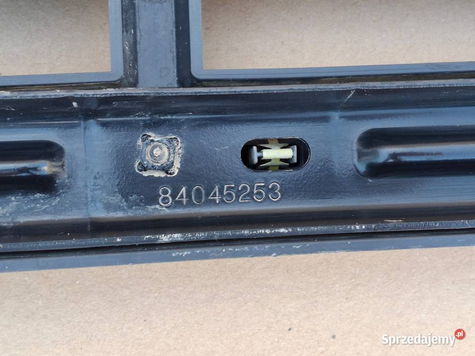 VOLVO FH5 FM FMX GRILL ATRAPA CHŁODNICY KRATKA ciężarowe Bieleń sprzedam