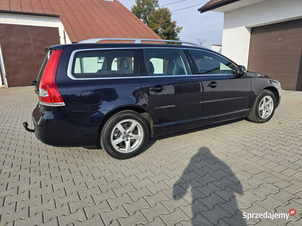 Volvo V70 20diesel czujnik parkowania Kutno