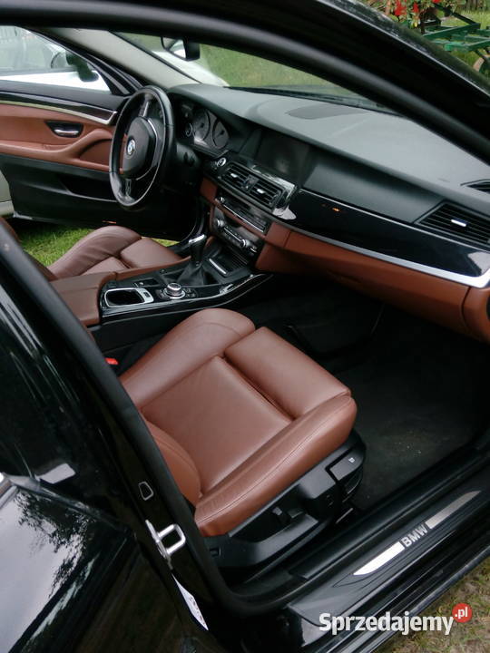 Bmw F10 nieuszkodzony Żołynia