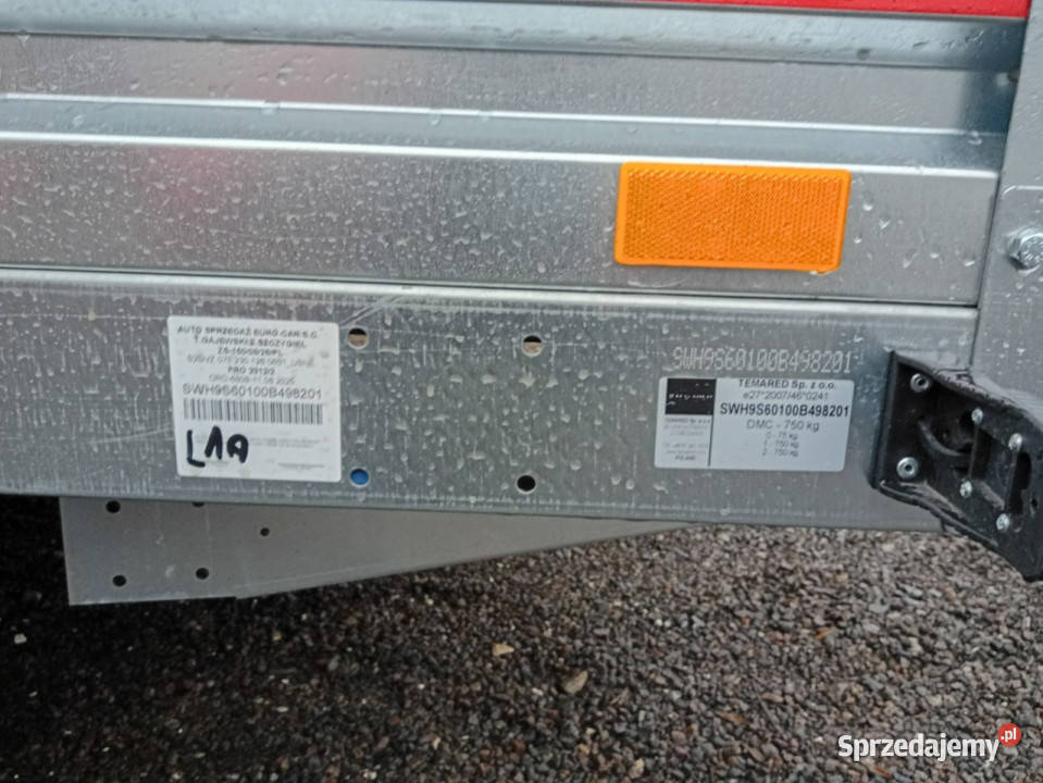 do samochodów osobowych TEMARED PRO 23122 Janów Lubelski