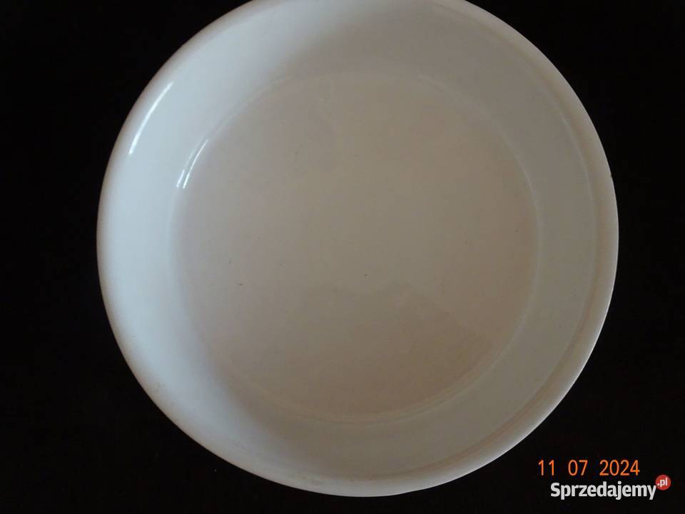 Ceramiczna patera