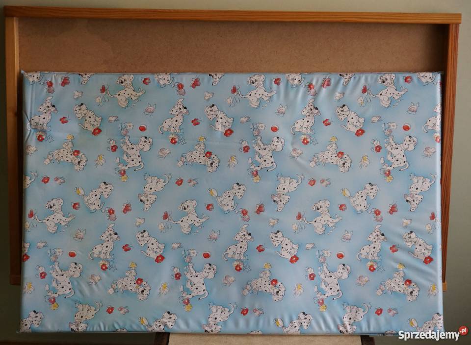 Łóżeczko dziecięce z materacem plus komplet pomorskie Gdynia