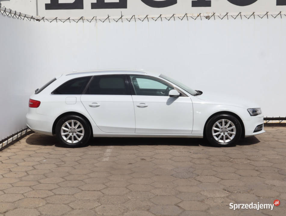 Audi A4 20 TDI Łódź