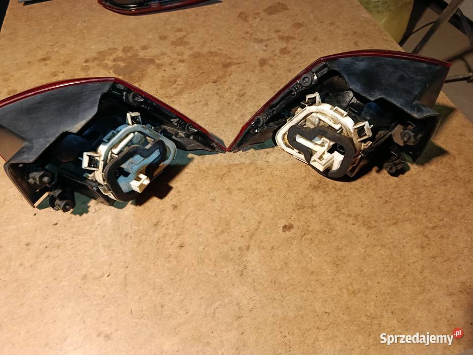 Lampy golf 7 kombi przedlift USA