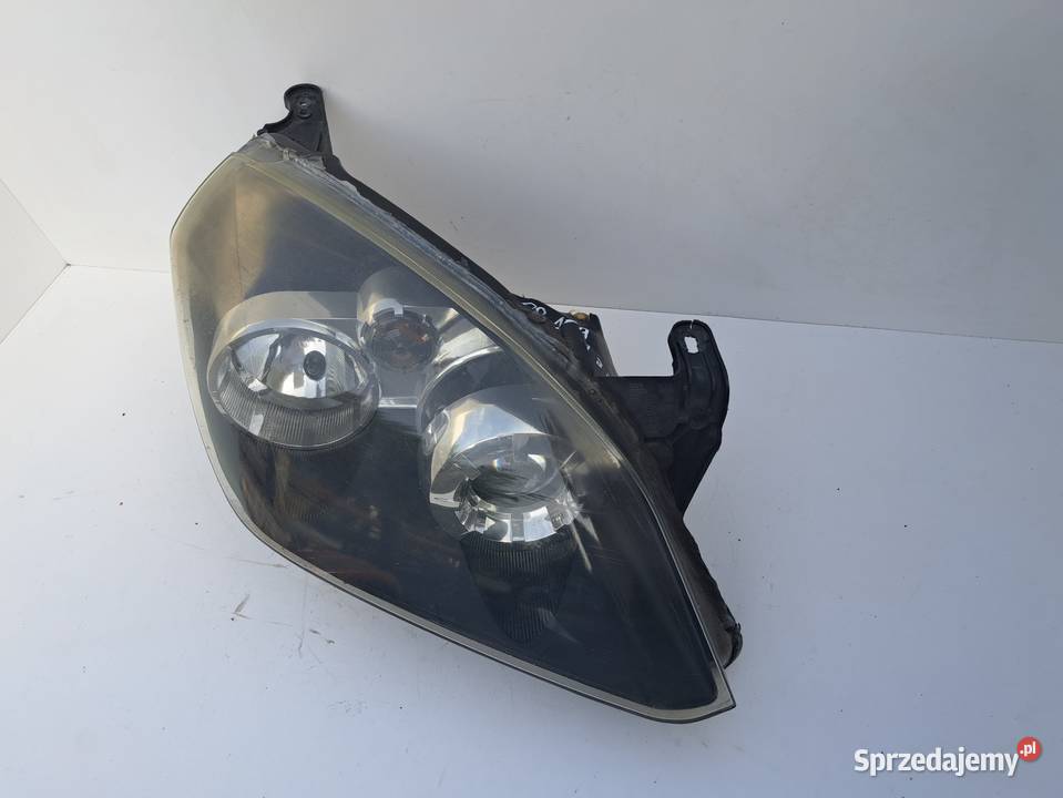 OPEL TIGRA LAMPA PRZÓD PRZEDNIA PRAWA EUROPA Słowikowo sprzedam