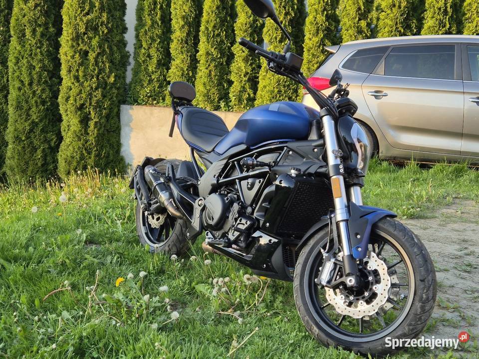 Benelli 502c Trzebunia