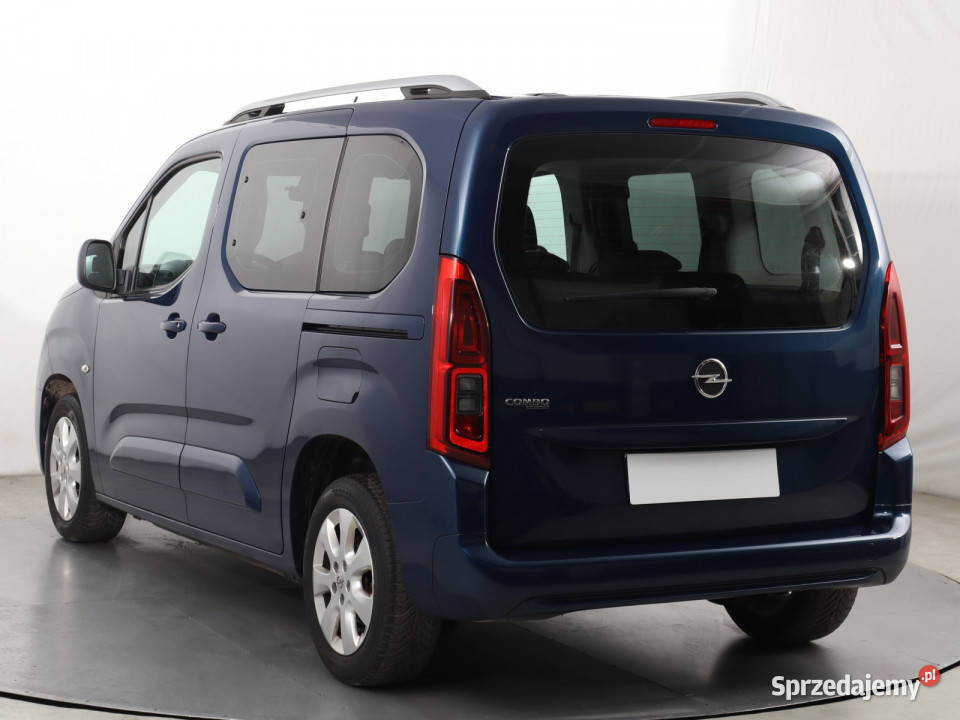 Opel Combo 12 Turbo isofix Katowice