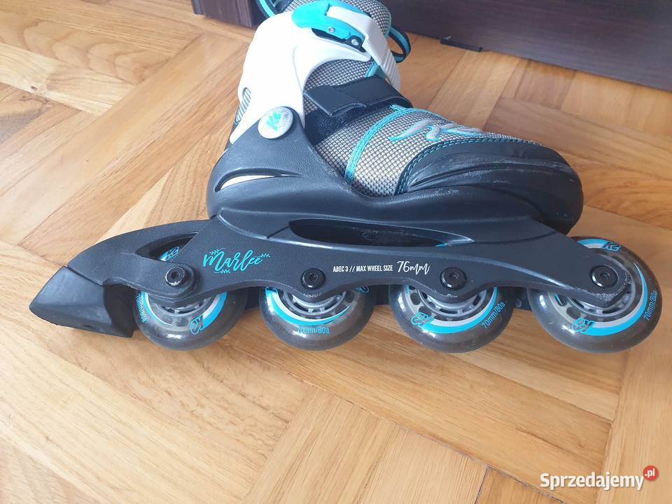 Rolki dziecięce regulowane K2 Marlee r 3237 Mszana Dolna