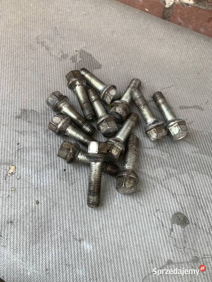 Alufelgi Mercedes 16 5x112 RONAL śląskie Zabrze