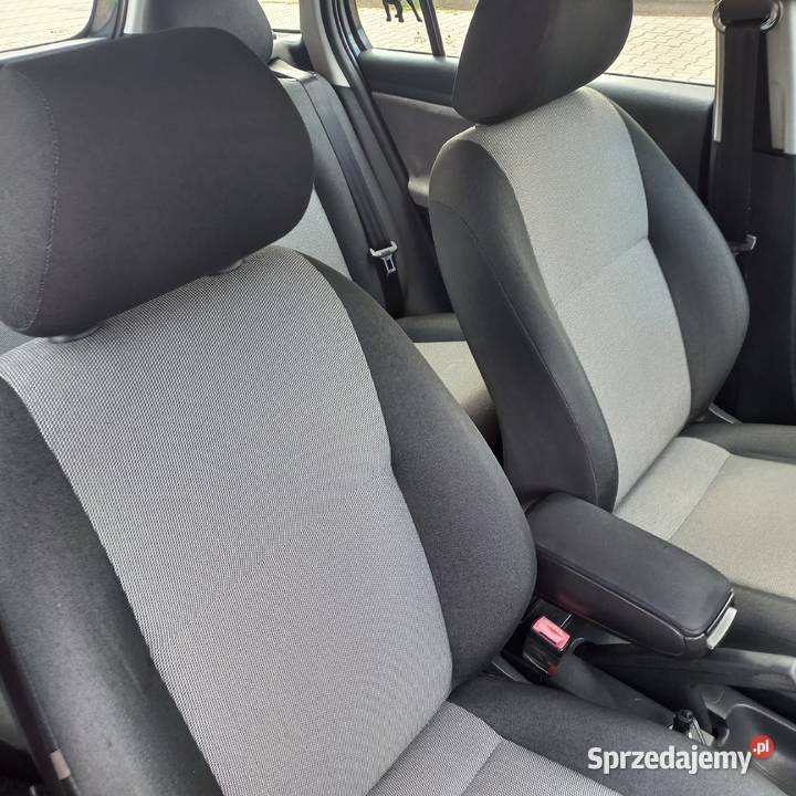 SKODA FABIA 2 KOMBI TDI Kombi Kamień Pomorski