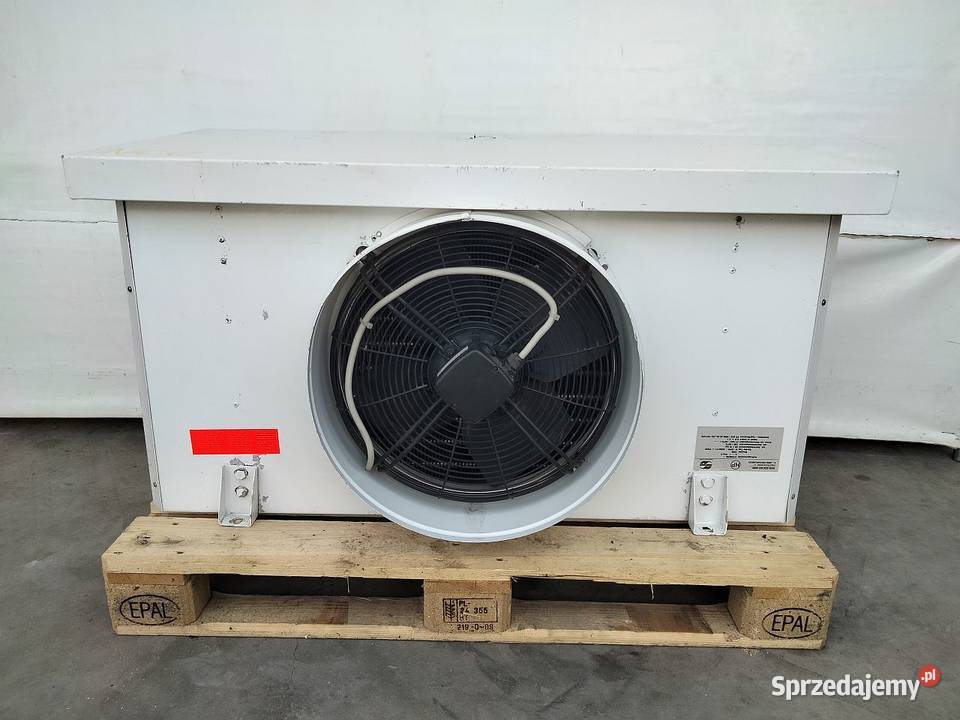 Chłodnica Guntner SGHN 046C17 chłodnia Niedźwiedź