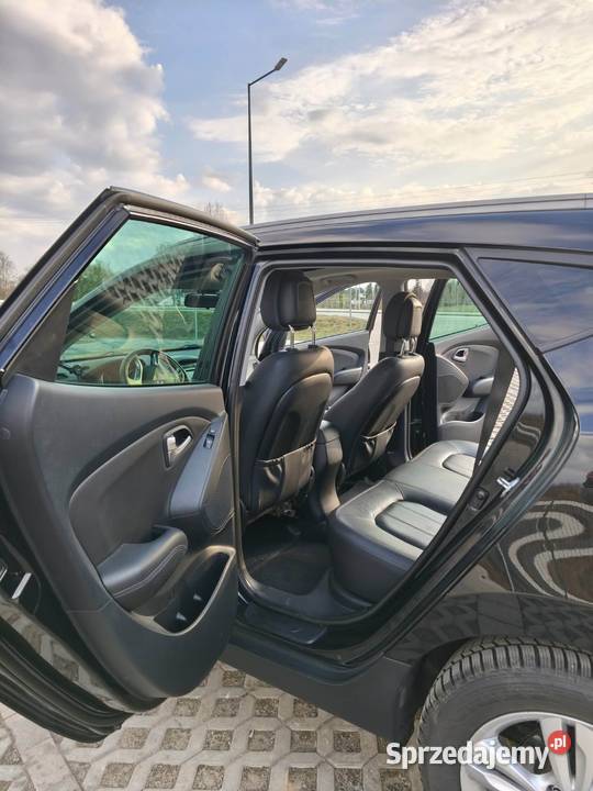Hyundai ix35 17 CRDI Opoczno