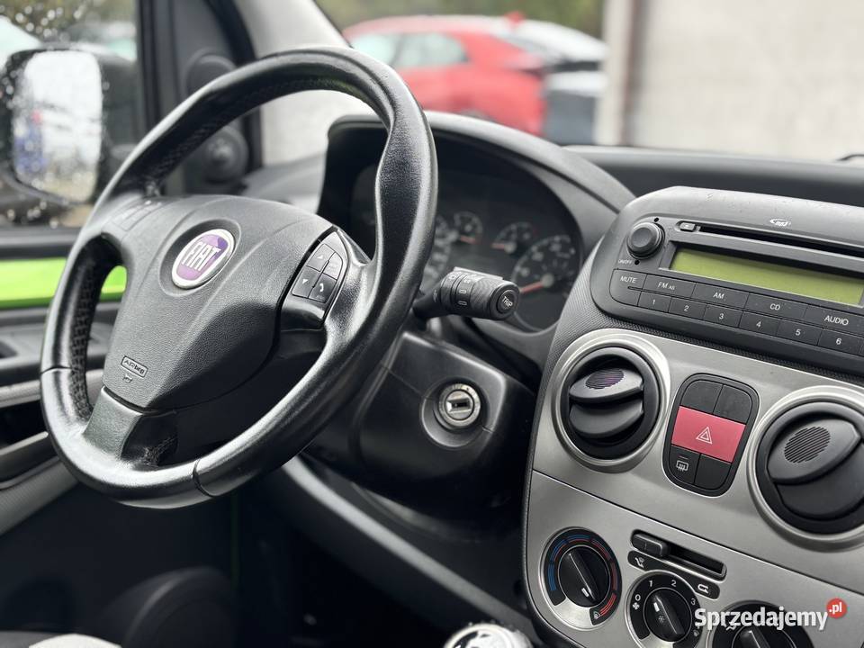 Fiat Qubo 2009r Niski przebieg Gwarancja sprzedam