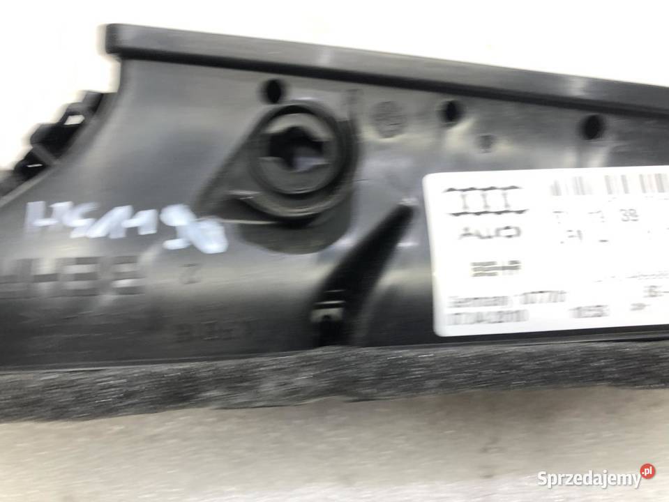 KIEROWNICA KANAŁ DOLOT POWIETRZA AUDI A5