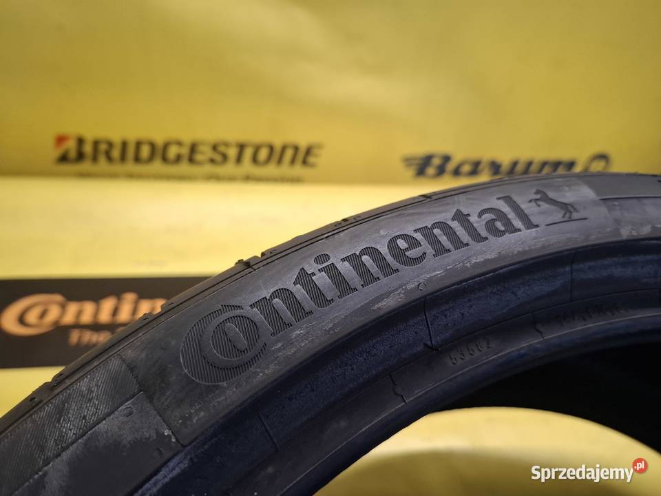 22535 20 90Y NOWE Continental 3615 Obrzycko sprzedam