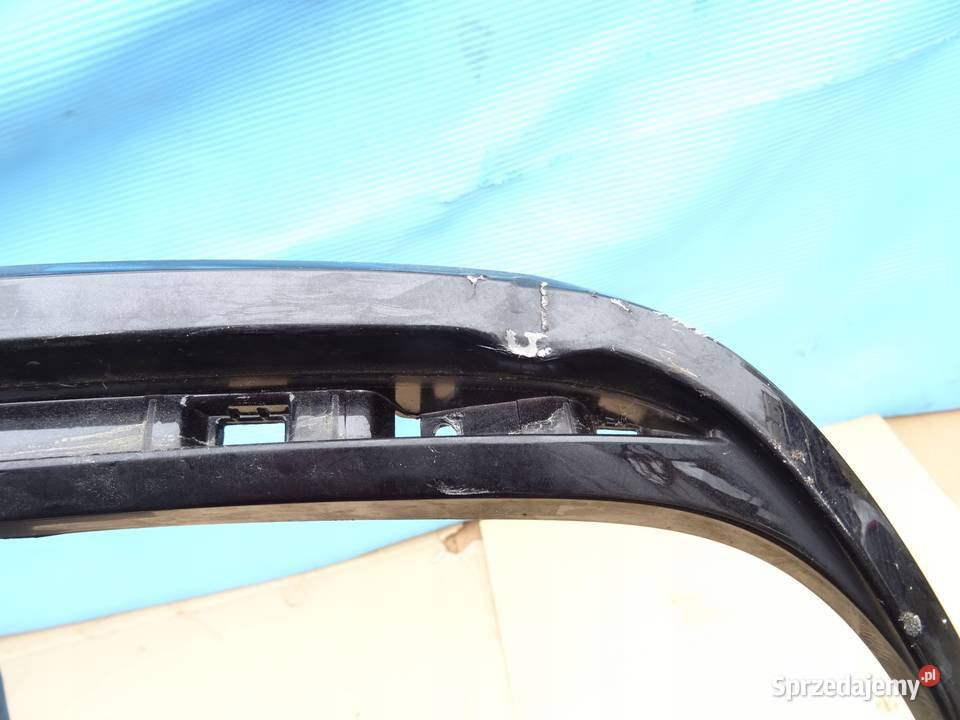 SKODA OCTAVIA IV SPOILER DYFUZOR TYŁ Gorzów Wielkopolski sprzedam