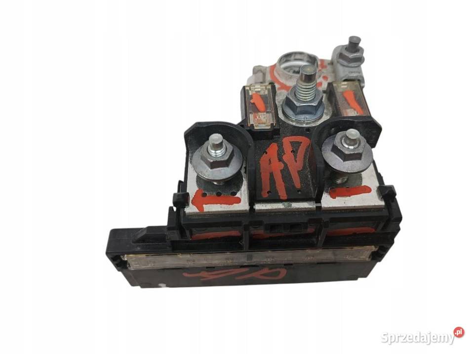 KLEMA PLUS AKUMULATORA D9090154 Nissan Qashqai