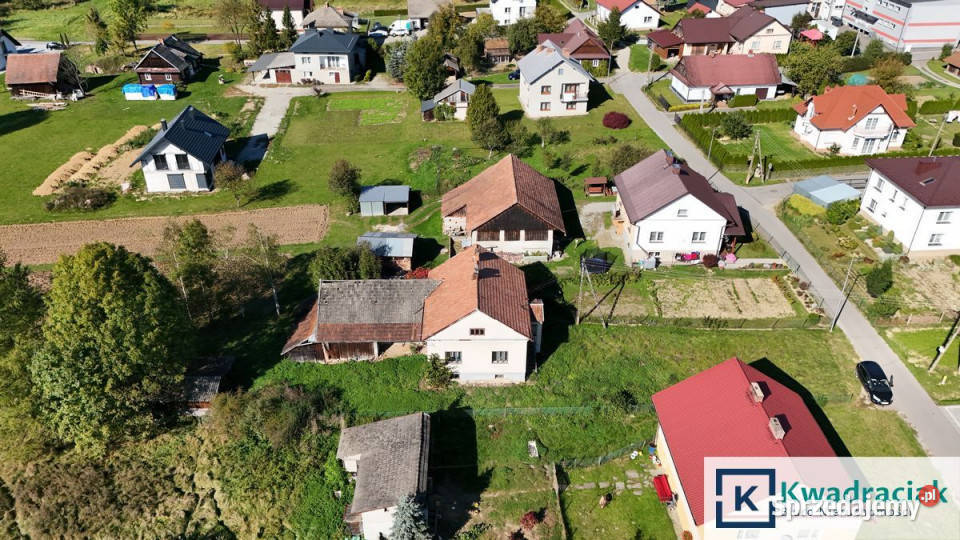 Dom wolnostojący Blizne 100m2 100m2