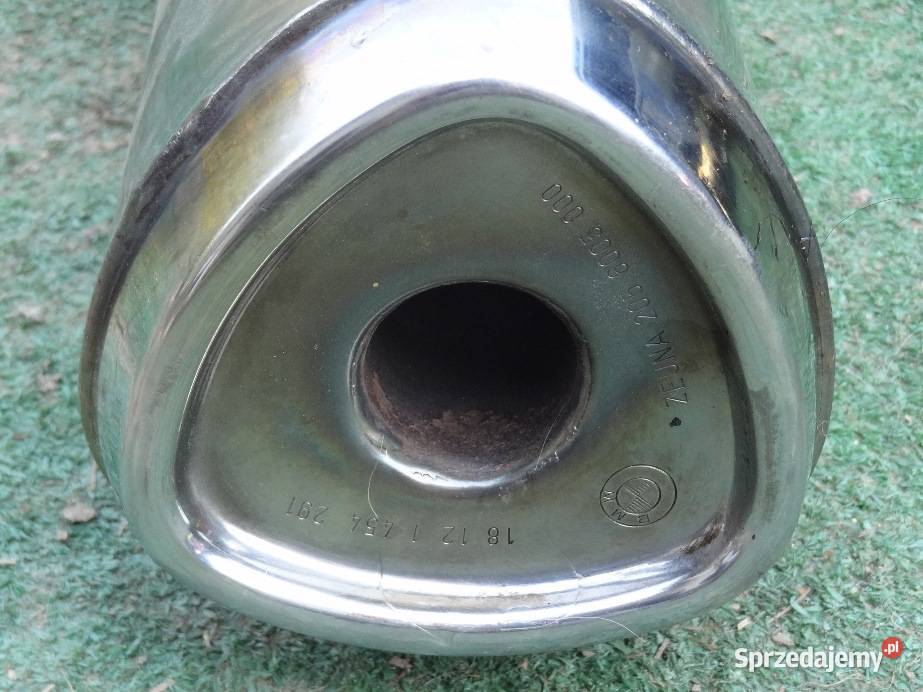 Na sprzedaż tłumik K75 Pytania na PW Rzeszów sprzedam