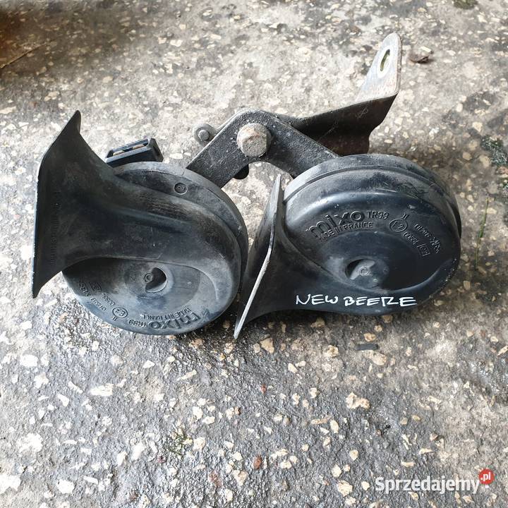VW BEETLE I KLAKSON SYGNAL DZWIEKOWY Łochowice