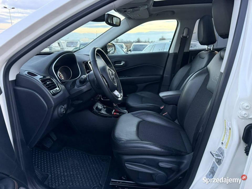 Jeep Compass 14 16V MultiAir 170 20182019r 4x4 reflektory ksenonowe Wojkowice