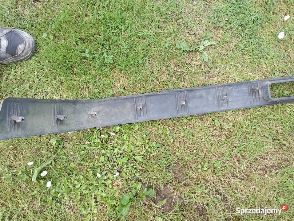 Listwa zderzaka przedniego Ford Ranger 1990 Rzeszów