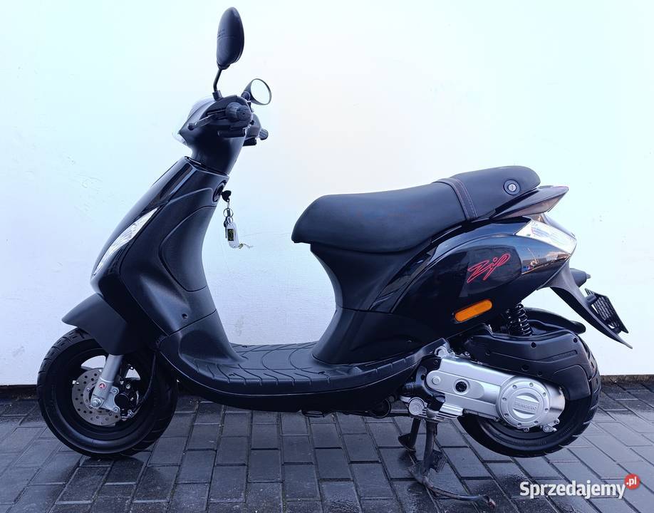 Piaggio ZIP 503 NA WTRYSKU czterosuw 4T ŁADNY
