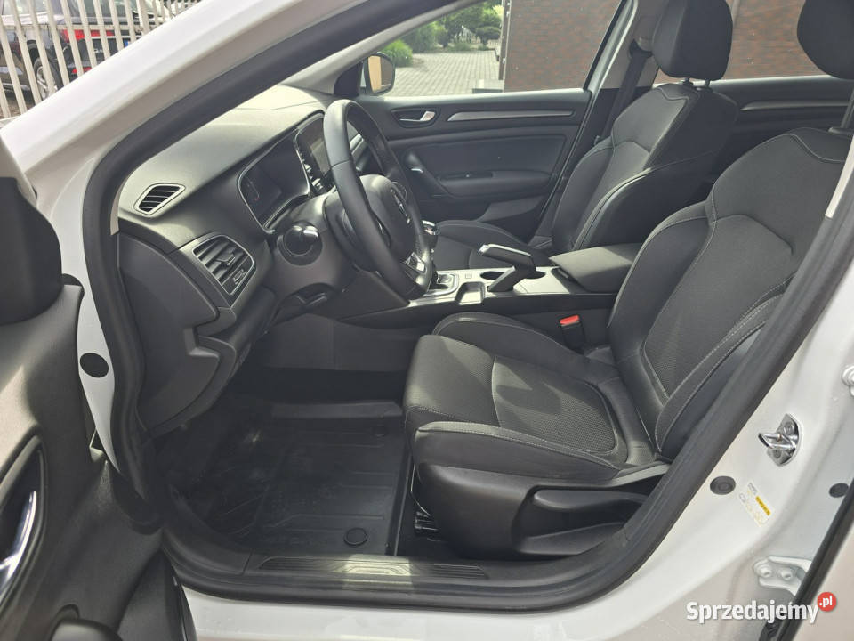 Renault Megane Grandtour 13 TCe 140 Biała Perła Włocławek