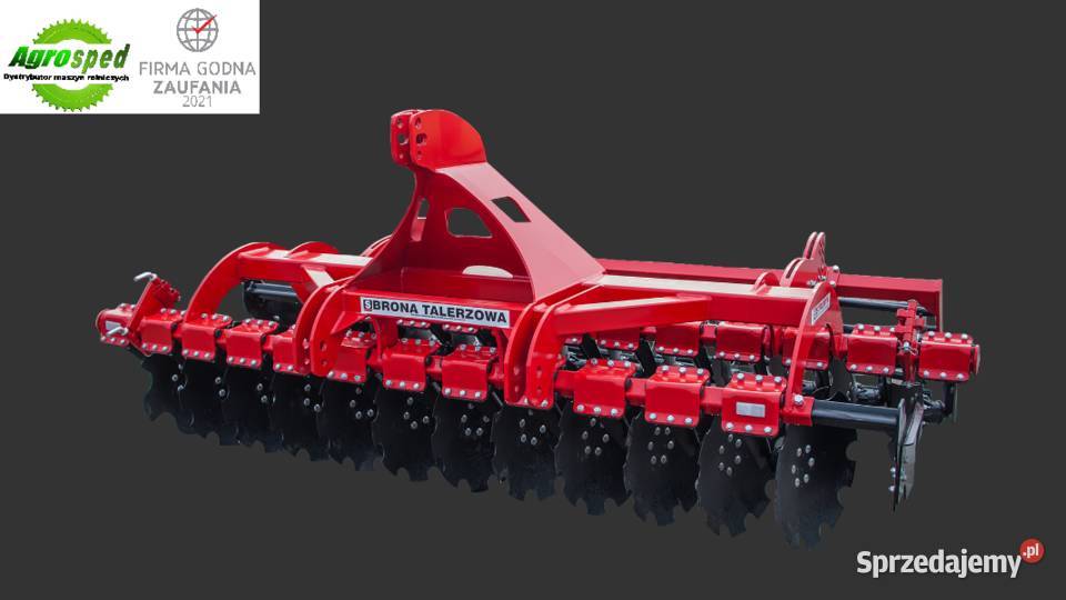 TIGER hydropak Strumyk kompaktowa brona Pozostałe Igołomia sprzedam