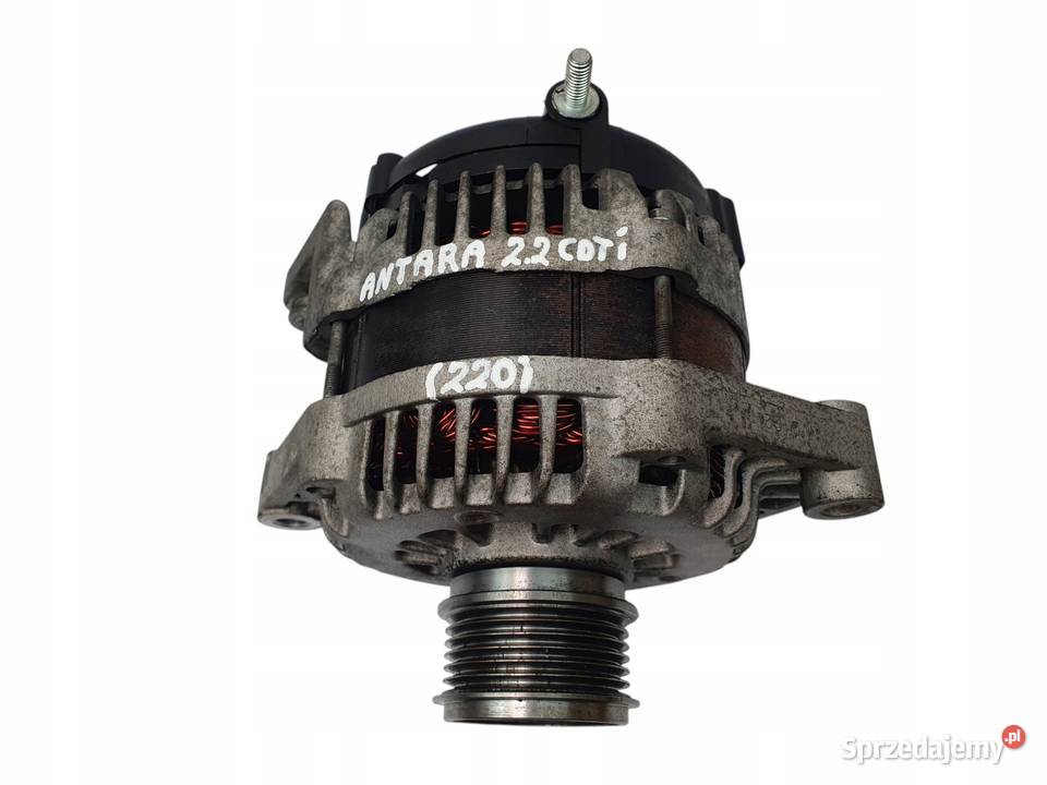 ALTERNATOR Opel Antara Chevrolet Captiva 22 CDTI osobowe